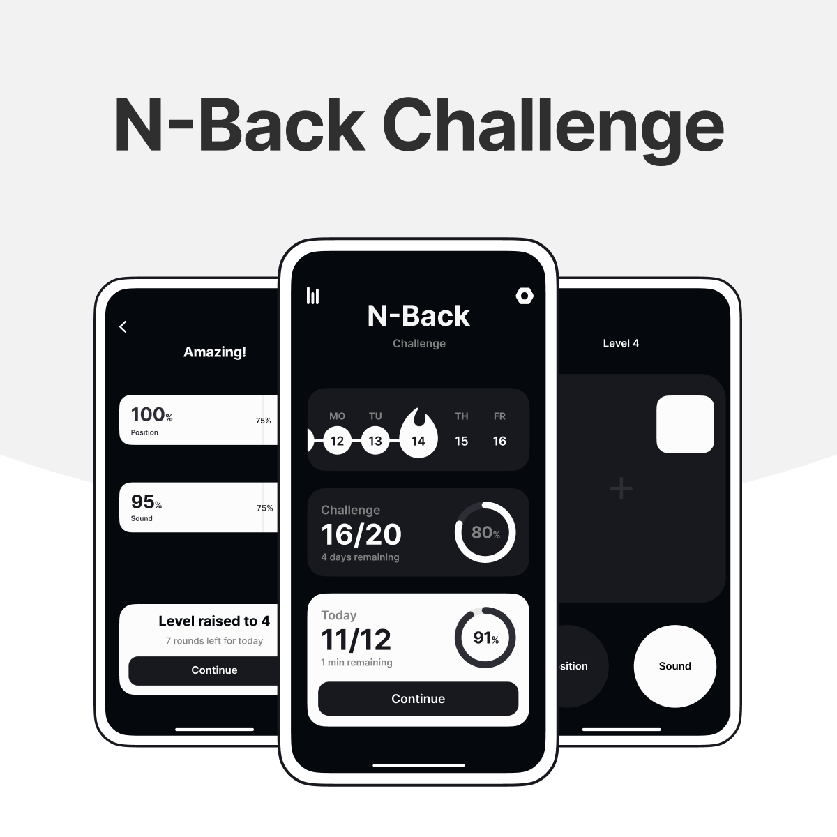 get back challenge